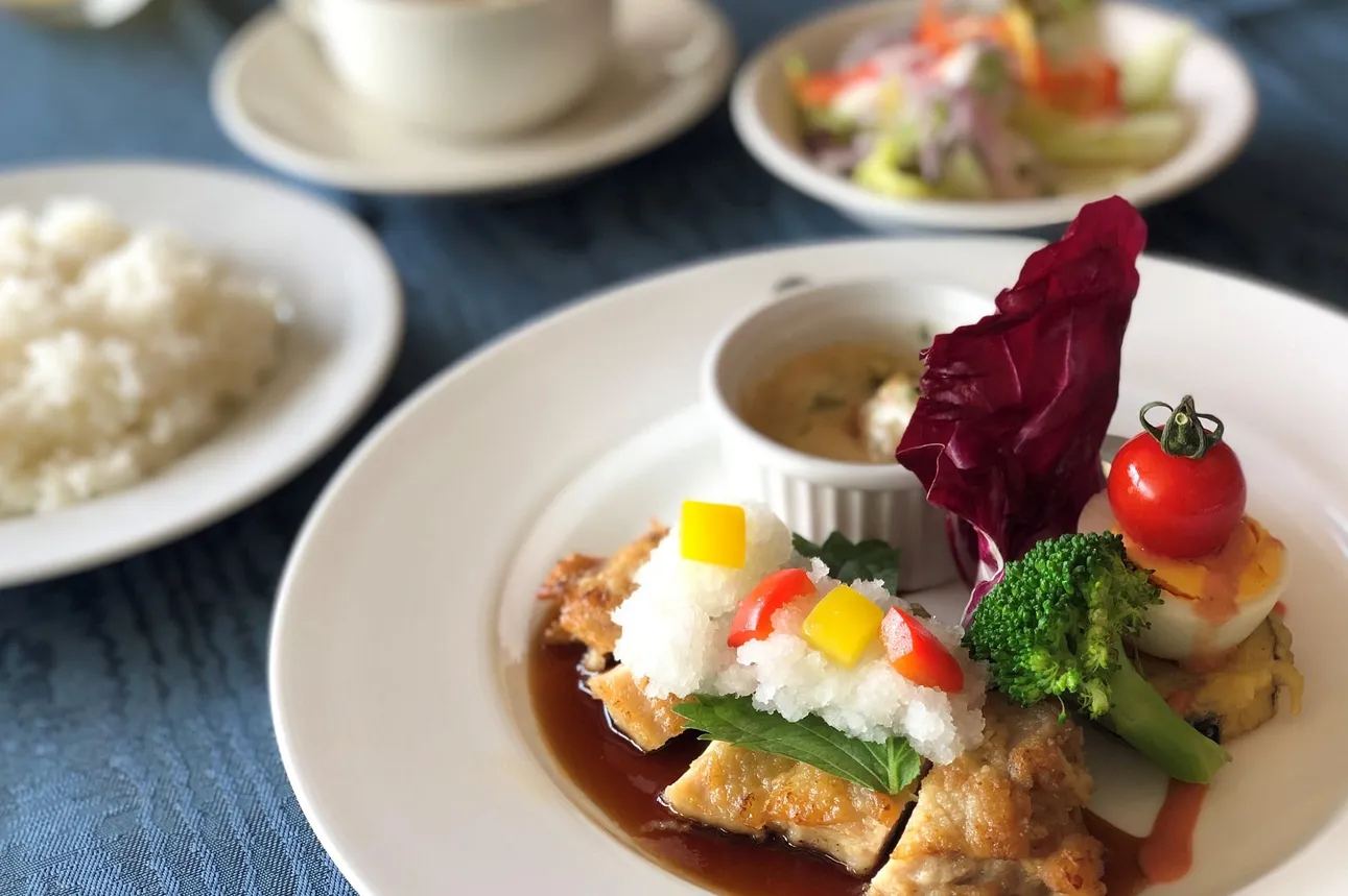 Restaurant yui 3
