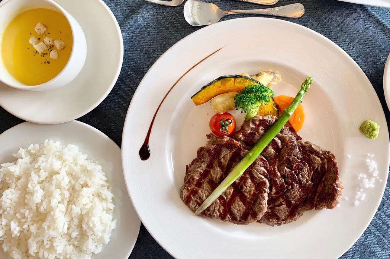 Restaurant yui 7