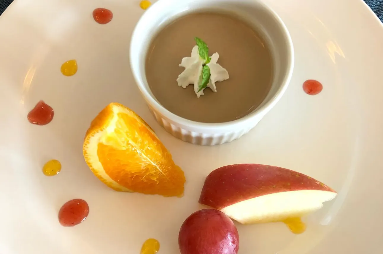 Restaurant yui 8