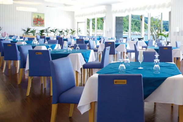Restaurant yui