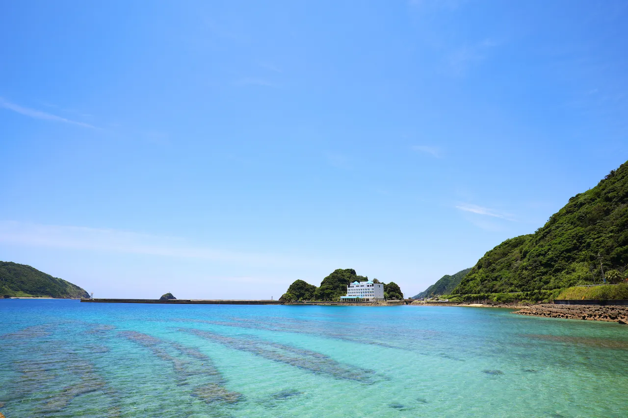 About Yagijima